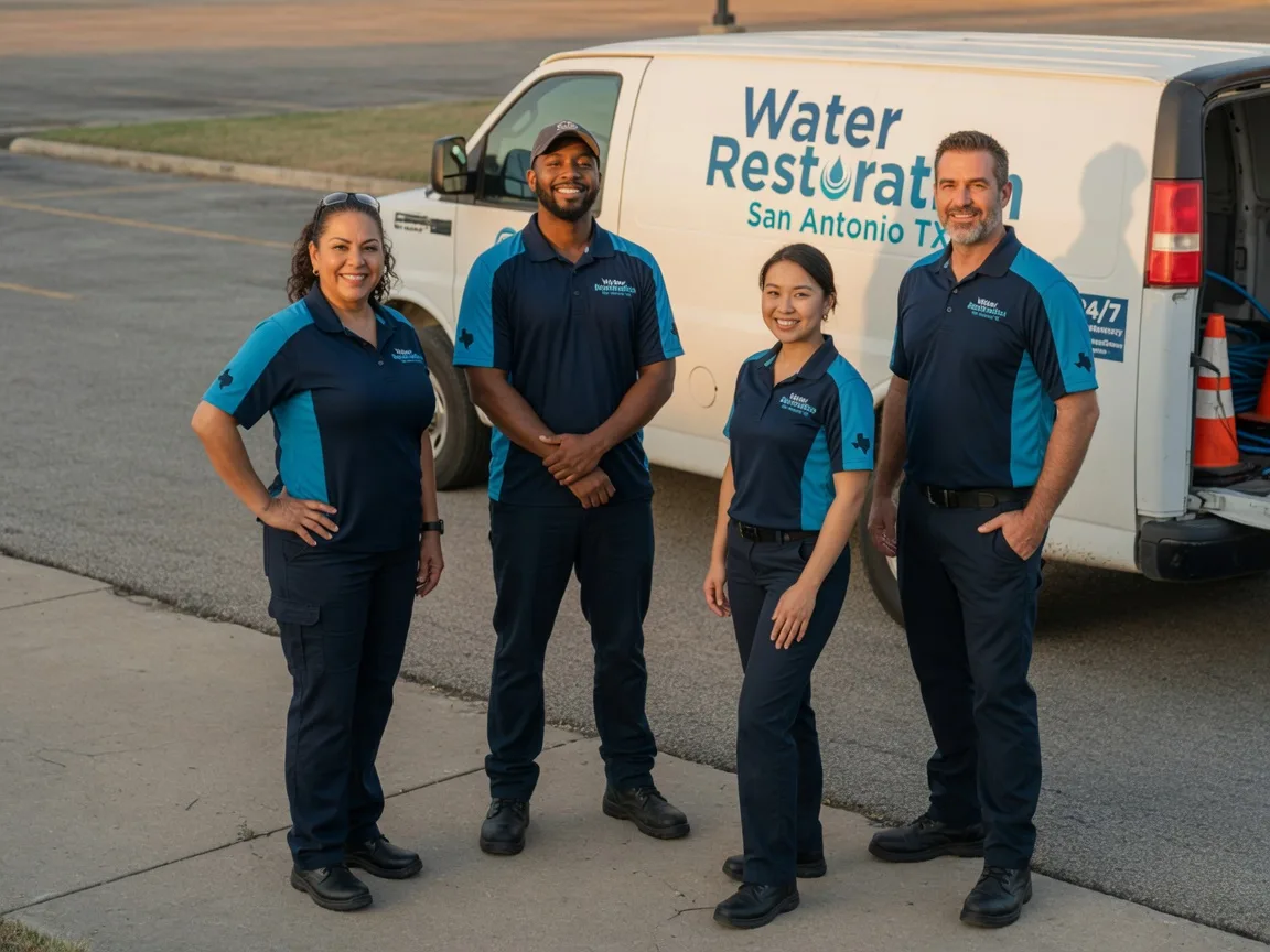 Water Damage Repair company in Burnsville, NC