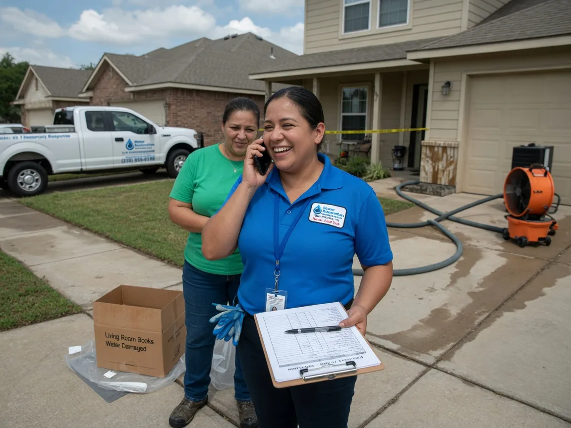 Water Damage Repair Burnsville, NC FAQs